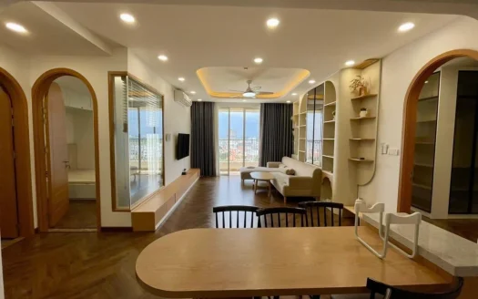 ID: 2507 | Thao Dien Pearl | 2-Bedroom apartment