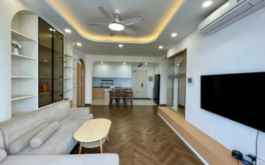 ID: 2507 | Thao Dien Pearl | 2-Bedroom apartment