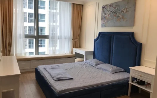 ID: 2500 | Vinhomes Central Park – Furnished 2BR apt for rent
