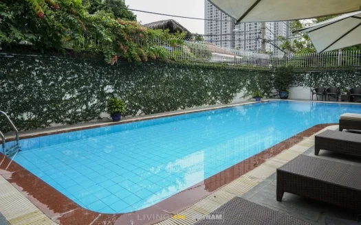 ID: 887 | Charming Thao Dien villa for rent