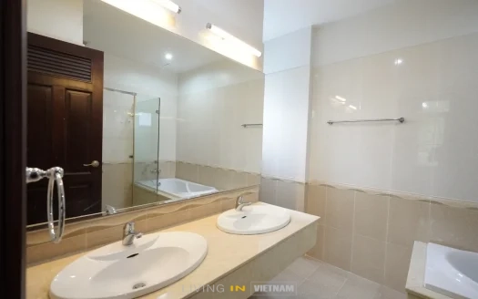 ID: 887 | Charming Thao Dien villa for rent