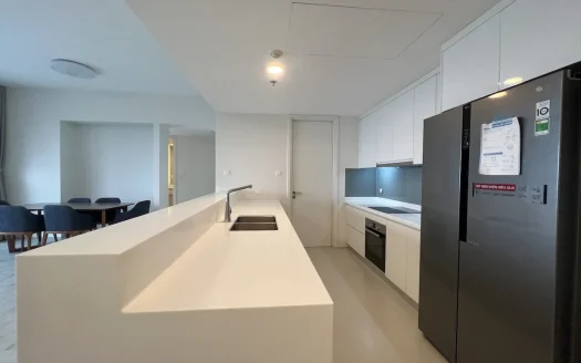 ID: 2246 |  Gateway Thao Dien |  Furnished 3-BR Apt for rent