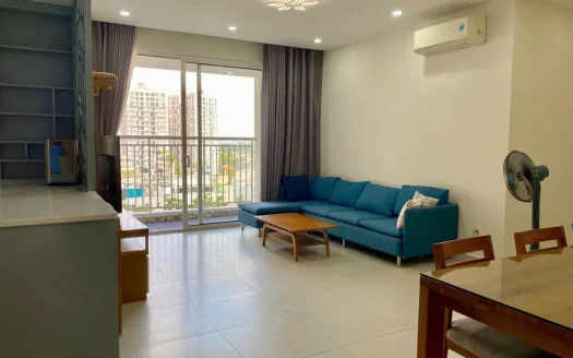 ID: 2517 | Tropic Garden | Large 3-Beds flat (110m2)