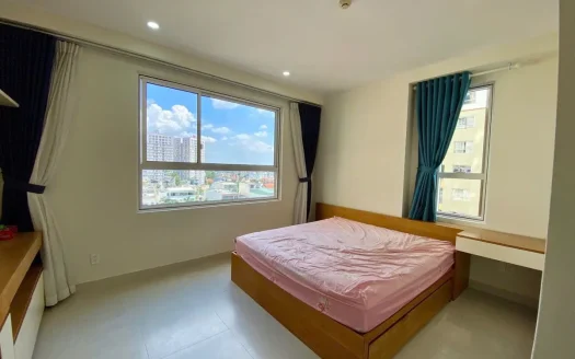 ID: 2517 | Tropic Garden | Large 3-Beds flat (110m2)
