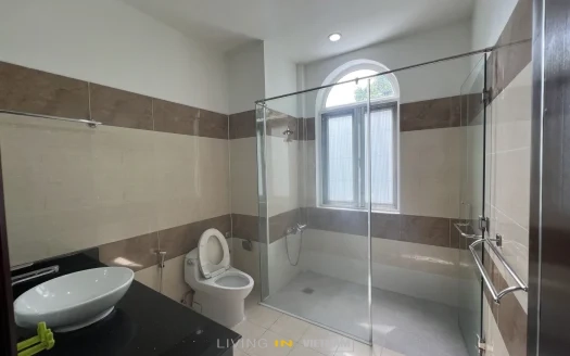 ID: 1024 | House for rent in great location in Thao Dien, HCMC