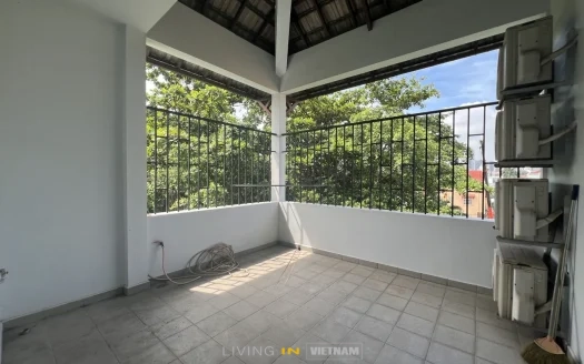 ID: 1024 | House for rent in great location in Thao Dien, HCMC