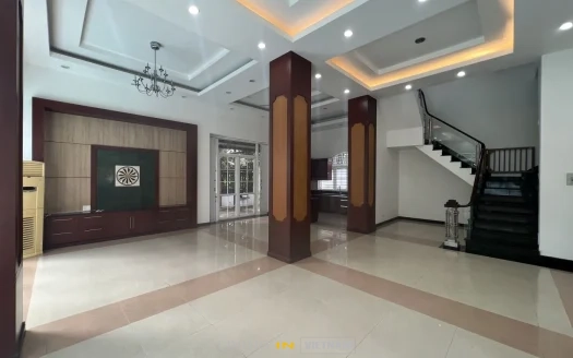 ID: 1024 | House for rent in great location in Thao Dien, HCMC