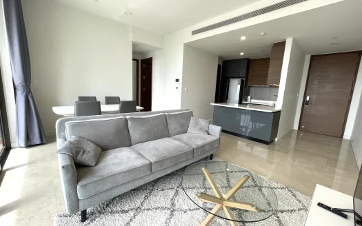 ID: 2234 | The Nassim | Furnished 2BR apartment in Saigon