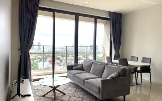 ID: 2234 | The Nassim | Furnished 2BR apartment in Saigon