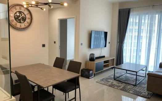 ID: 2513 | Q2 Thao Dien | Furnished 2BR apt