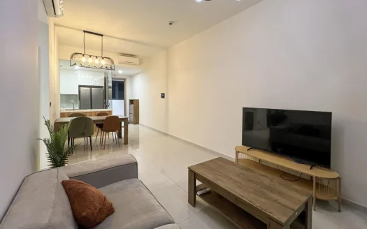ID: 2518 | River View Apartment for Rent in Q2 Thao Dien 3BR