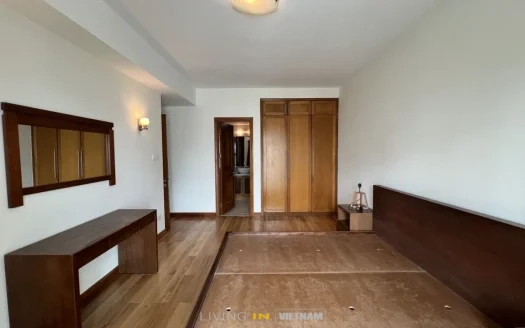 ID: 2521 |  River Garden | 4-bedroom apartment (156m2)