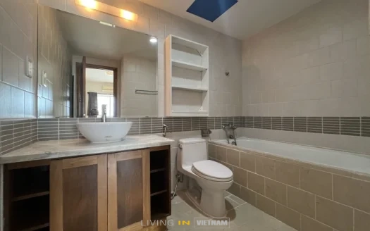 ID: 2521 |  River Garden | 4-bedroom apartment (156m2)