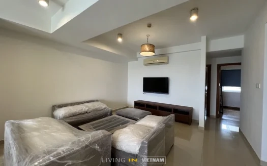 ID: 2521 |  River Garden | 4-bedroom apartment (156m2)