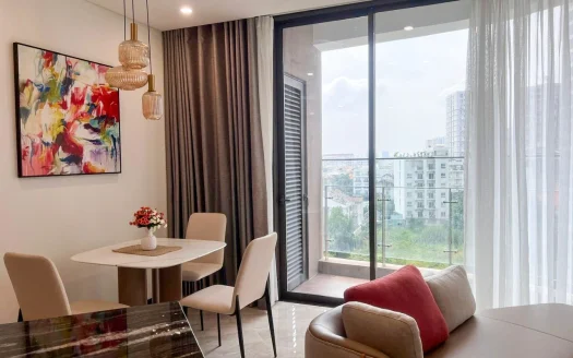 ID: 2511 | 1-Bedroom Apartment on 5th floor at Thao Dien Green