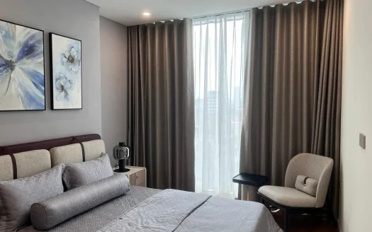 ID: 2511 | 1-Bedroom Apartment on 5th floor at Thao Dien Green