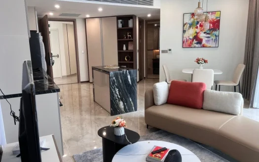 ID: 2511 | 1-Bedroom Apartment on 5th floor at Thao Dien Green