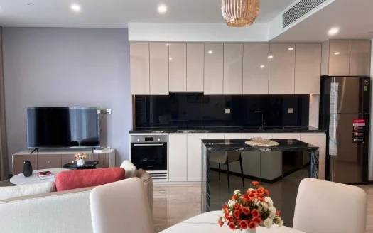 ID: 2511 | 1-Bedroom Apartment on 5th floor at Thao Dien Green