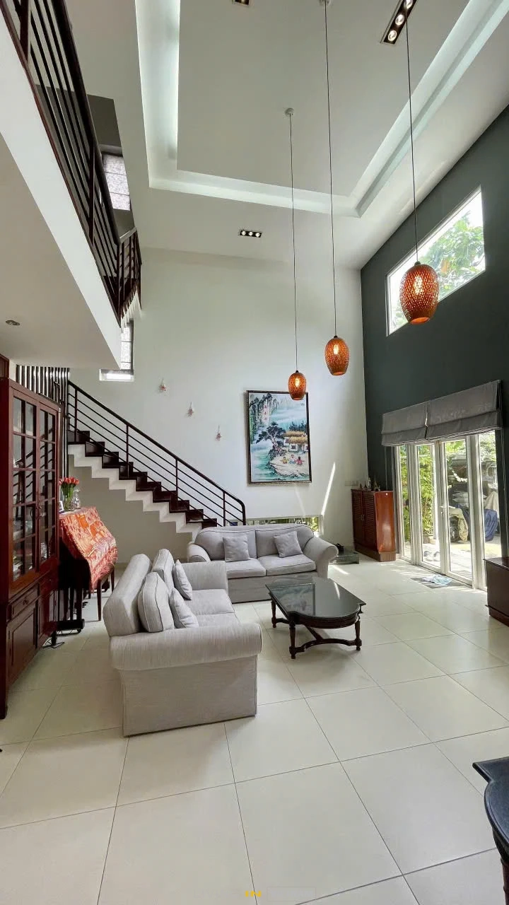 House for rent in Thao Dien (Modern) , Ho Chi Minh | LivinginVietnam.com