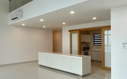 ID: 2498 |  The Vista Duplex | 5BR apartment with river view for rent