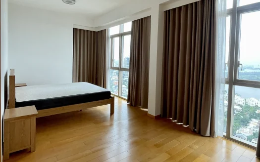 ID: 2498 |  The Vista Duplex | 5BR apartment with river view for rent