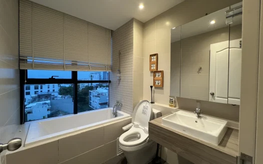 ID: 2523 | The Ascent | Furnished 2BR Flat for lease