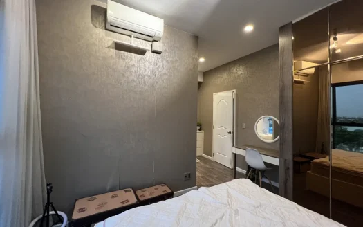 ID: 2523 | The Ascent | Furnished 2BR Flat for lease