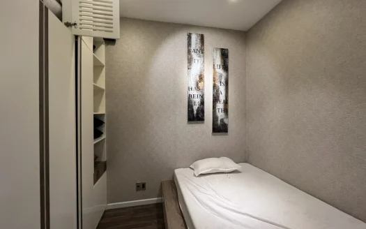 ID: 2523 | The Ascent | Furnished 2BR Flat for lease