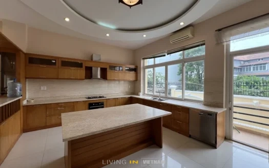 ID: 1068 | Large villa in Saigon d2