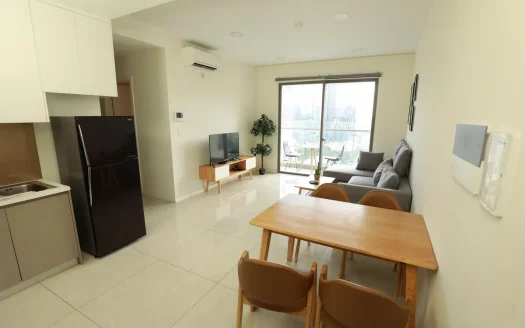 ID: 1931 | Masteri Millennium | 2-BR apartment for rent
