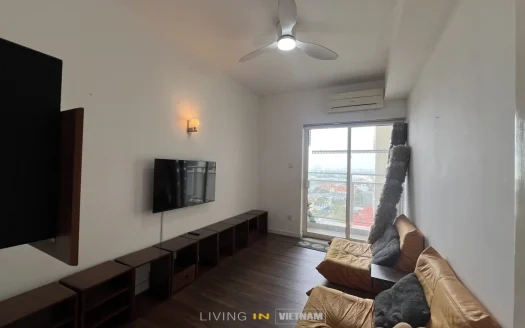 ID: 2529 | River Garden | Nice 3BR apt in Thao Dien, District 2