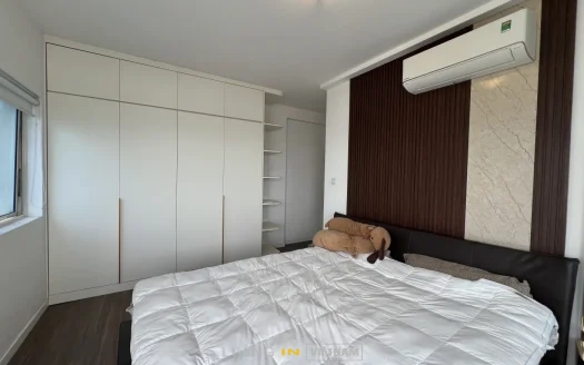ID: 2529 | River Garden | Nice 3BR apt in Thao Dien, District 2
