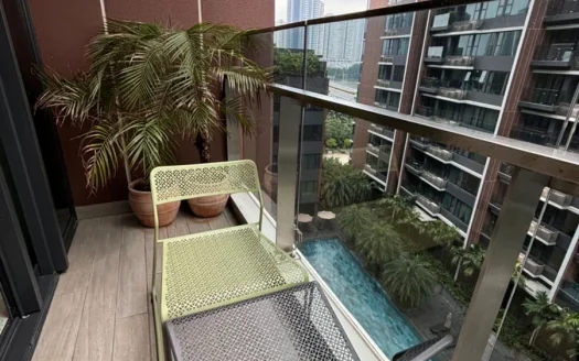 ID: 2530 | The River | 2-Bedroom, 2 bathrooms (94m2)