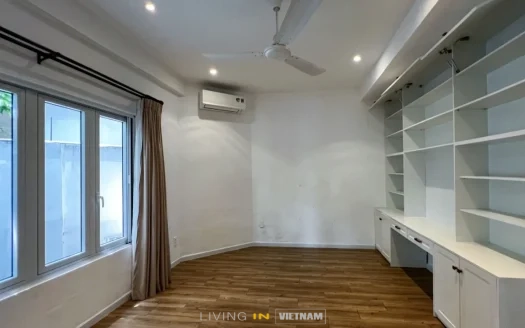 ID: 2473 | Great looking 4-Bedroom House with Tennis & Swimming Pool in An Phu Compound