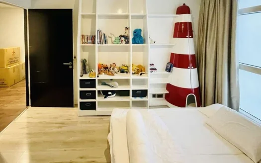 ID: 2129 | Estella Penthouse | Furnished 4BR apartment