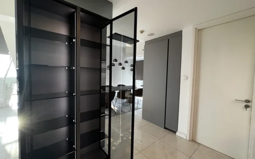 ID: 451 | Gateway Thao Dien | Furnished Duplex Apartment