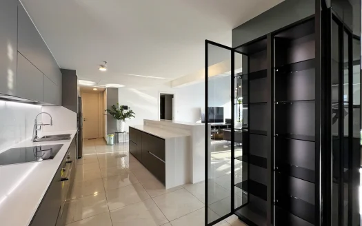 ID: 451 | Gateway Thao Dien | Furnished Duplex Apartment