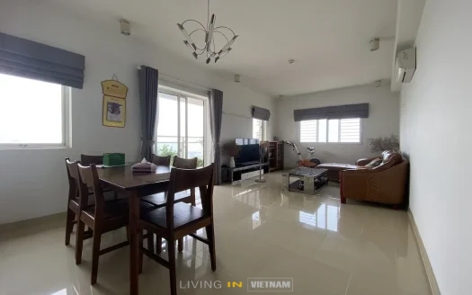 ID: 2272 | River Garden | Furnished 3 Bedroom apartment