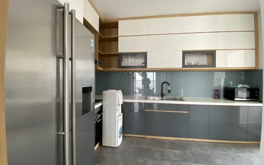 ID: 1555 | Tropic Garden | Furnished 3BR penthouse in Thao Dien