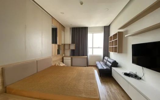 ID: 1555 | Tropic Garden | Furnished 3BR penthouse in Thao Dien