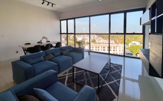 ID: 533 | The Ascent | Furnished 3 Bedroom apartment