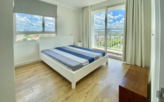 ID: 2459 | Tropic Garden | Cheap 3BR apartment 