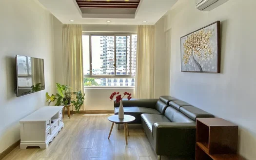 ID: 2459 | Tropic Garden | Cheap 3BR apartment 