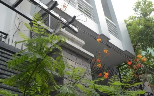 ID: 2106 |  Furnished house for rent in Binh Thanh district