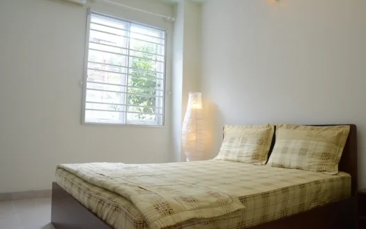 ID: 2106 |  Furnished house for rent in Binh Thanh district