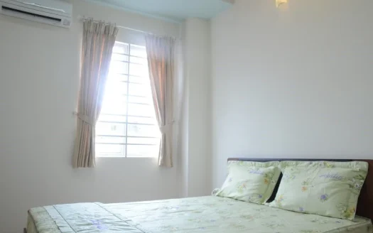 ID: 2106 |  Furnished house for rent in Binh Thanh district