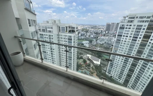 ID: 1635 | Diamond Island | 2BR apartment for rent in Saigon