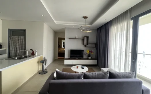 ID: 1635 | Diamond Island | 2BR apartment for rent in Saigon