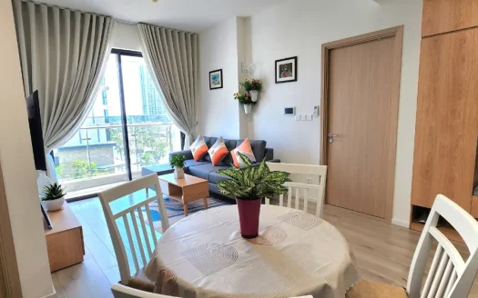 ID: 2445 | Masteri Centre Point Low-Floor 2-Bedroom Apartment