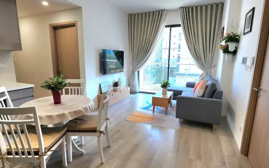 ID: 2445 | Masteri Centre Point Low-Floor 2-Bedroom Apartment